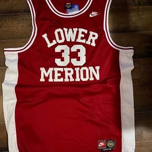 Lower Merion Kobe Bryant High School Nike Jersey.